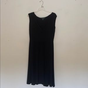 Classic Ralph Lauren Black Dress!